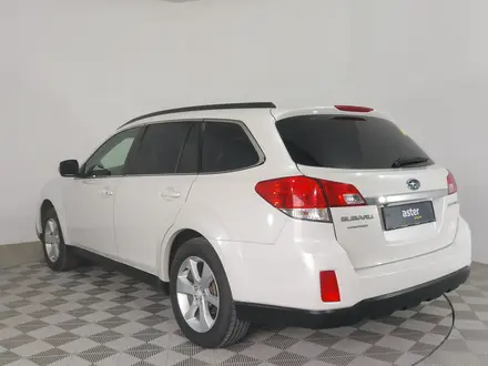 Subaru Outback 2013 года за 7 850 000 тг. в Атырау – фото 7