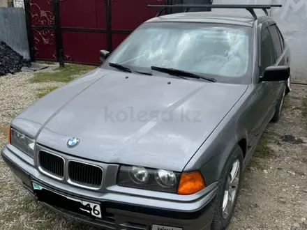 BMW 318 1992 года за 650 000 тг. в Усть-Каменогорск – фото 2