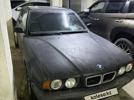 BMW 525 1994 года за 3 100 000 тг. в Астана – фото 3