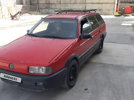 Volkswagen Passat 1991 года за 1 700 000 тг. в Шымкент – фото 2