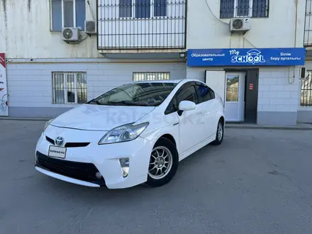 Toyota Prius 2013 года за 4 500 000 тг. в Атырау – фото 3