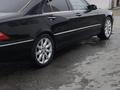 Mercedes-Benz S 350 2004 года за 5 100 000 тг. в Талдыкорган – фото 13