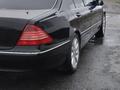 Mercedes-Benz S 350 2004 года за 5 100 000 тг. в Талдыкорган – фото 15