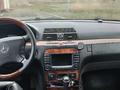 Mercedes-Benz S 350 2004 года за 5 100 000 тг. в Талдыкорган – фото 16