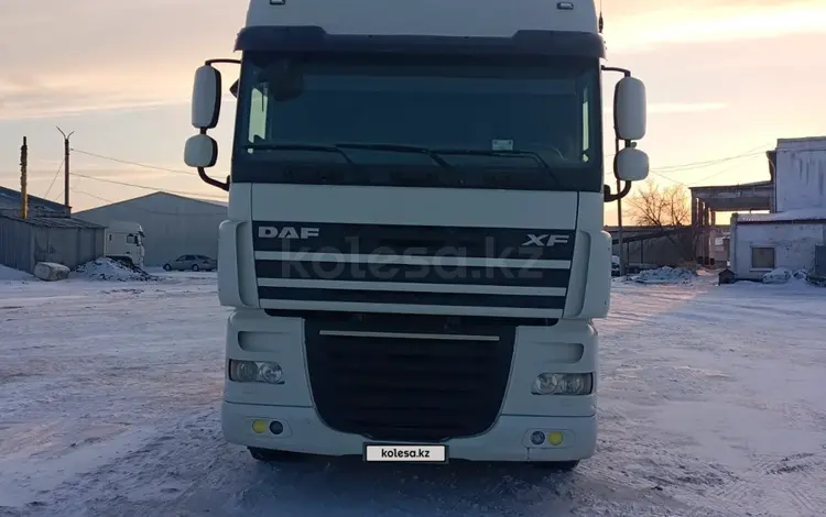 DAF  XF 105 2013 годаfor20 000 000 тг. в Караганда