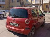 Renault Modus 2005 года за 1 200 000 тг. в Астана – фото 4