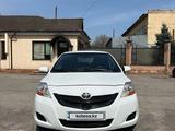 Toyota Yaris 2008 года за 3 750 000 тг. в Алматы – фото 2