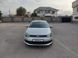 Volkswagen Polo 2013 года за 4 555 000 тг. в Алматы – фото 5