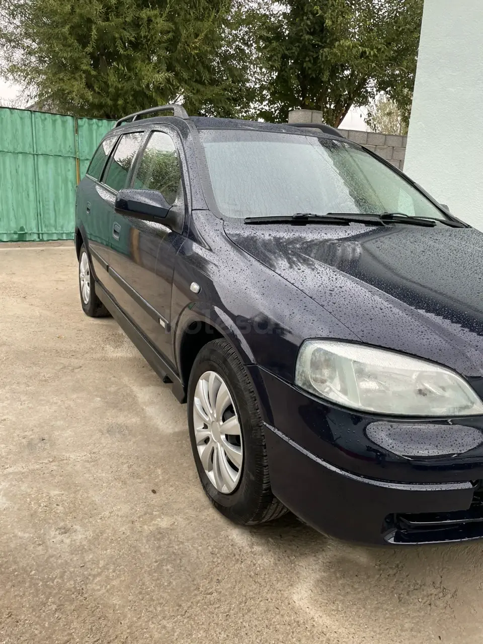 Opel Astra, 1999