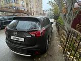 Mazda CX-5 2017 годаfor9 800 000 тг. в Атырау – фото 4