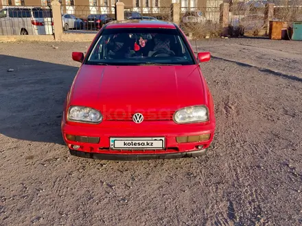 Volkswagen Golf 1994 года за 2 250 000 тг. в Караганда