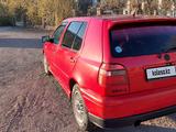 Volkswagen Golf 1994 годаүшін2 250 000 тг. в Караганда – фото 5