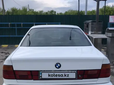 BMW 520 1988 года за 1 050 000 тг. в Павлодар – фото 21