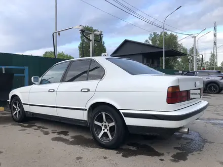 BMW 520 1988 года за 1 050 000 тг. в Павлодар – фото 5