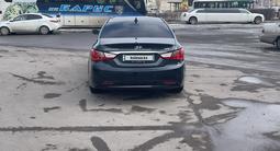 Hyundai Sonata 2011 года за 6 350 000 тг. в Астана – фото 2