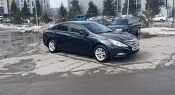 Hyundai Sonata 2011 года за 6 350 000 тг. в Астана – фото 3