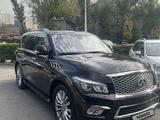 Infiniti QX80 2014 годаfor15 500 000 тг. в Алматы – фото 4