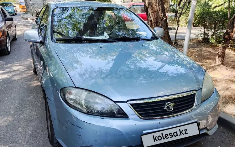 Ravon Gentra 2017 года за 4 000 000 тг. в Алматы