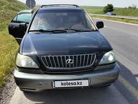 Lexus RX 300 2001 годаүшін5 400 000 тг. в Шымкент