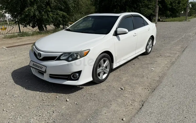 Toyota Camry 2013 года за 8 000 000 тг. в Шымкент