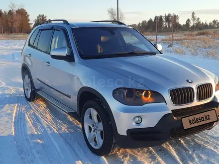 BMW X5 2008 года за 9 200 000 тг. в Караганда – фото 9