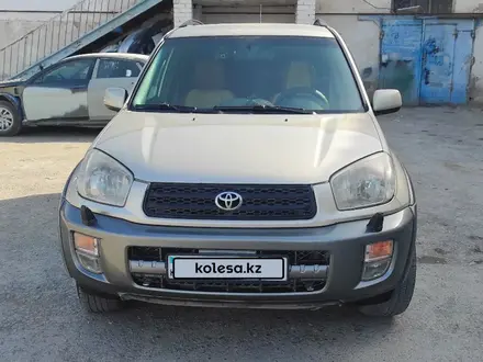 Toyota RAV4 2001 года за 4 900 000 тг. в Кызылорда