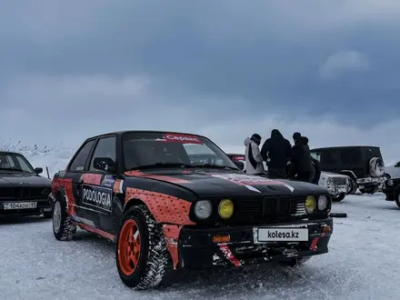 BMW 318 1988 года за 1 200 000 тг. в Петропавловск – фото 2