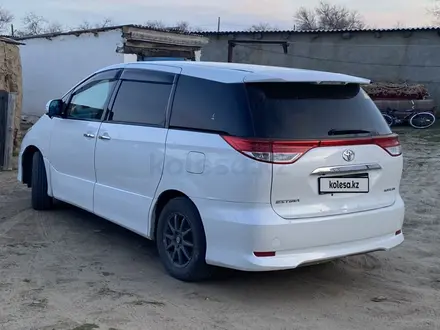 Toyota Estima 2010 года за 7 500 000 тг. в Атырау – фото 4