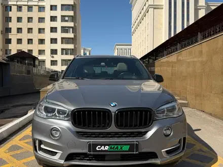 BMW X5 2018 года за 15 500 000 тг. в Астана
