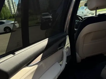 BMW X5 2018 года за 15 500 000 тг. в Астана – фото 12