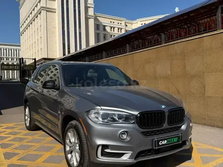 BMW X5 2018 года за 15 500 000 тг. в Астана – фото 2