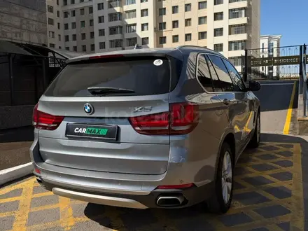 BMW X5 2018 года за 15 500 000 тг. в Астана – фото 4