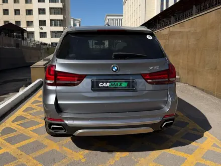 BMW X5 2018 года за 15 500 000 тг. в Астана – фото 5