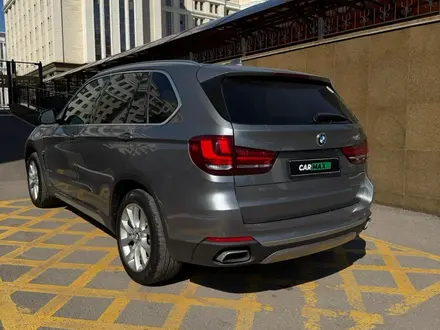 BMW X5 2018 года за 15 500 000 тг. в Астана – фото 6
