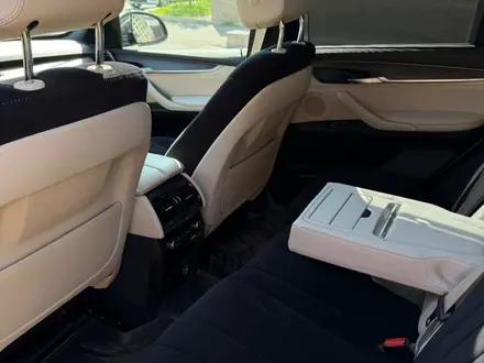 BMW X5 2018 года за 15 500 000 тг. в Астана – фото 9