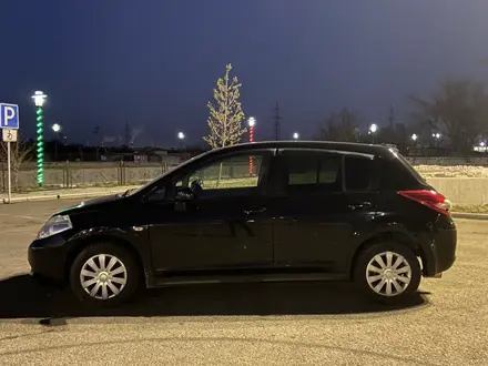 Nissan Tiida 2010 года за 3 700 000 тг. в Тараз – фото 2