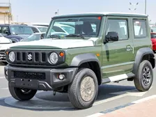 Suzuki Jimny, 2025