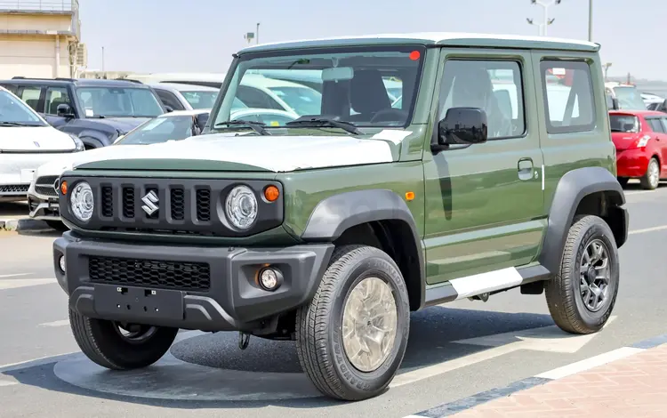 Suzuki Jimny 2025 годаүшін14 700 000 тг. в Семей