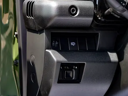 Suzuki Jimny 2025 года за 14 700 000 тг. в Семей – фото 11