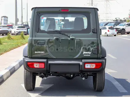 Suzuki Jimny 2025 года за 14 700 000 тг. в Семей – фото 44