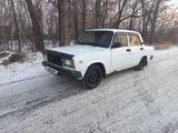 ВАЗ (Lada) 2107 2007 года за 700 000 тг. в Усть-Каменогорск