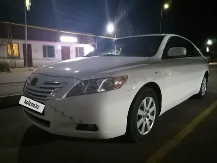 Toyota Camry 2007 года за 5 400 000 тг. в Алматы – фото 6