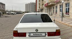 BMW 520 1990 года за 2 000 000 тг. в Актау – фото 4