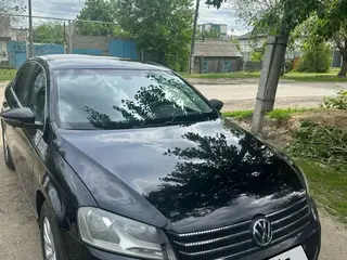 Volkswagen Passat, 2013