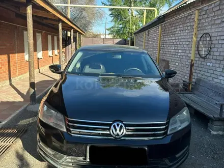 Volkswagen Passat 2013 года за 5 200 000 тг. в Костанай – фото 6