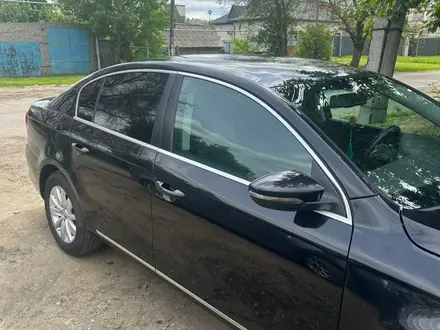 Volkswagen Passat 2013 года за 5 200 000 тг. в Костанай – фото 7