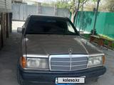 Mercedes-Benz 190 1990 года за 1 850 000 тг. в Алматы