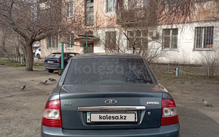 ВАЗ (Lada) Priora 2170 2014 года за 2 700 000 тг. в Семей