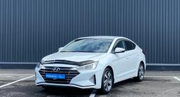 Hyundai Elantra 2019 года за 8 300 000 тг. в Шымкент