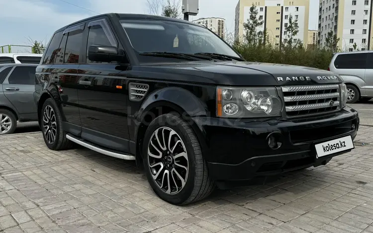 Land Rover Range Rover Sport 2006 года за 8 500 000 тг. в Шымкент